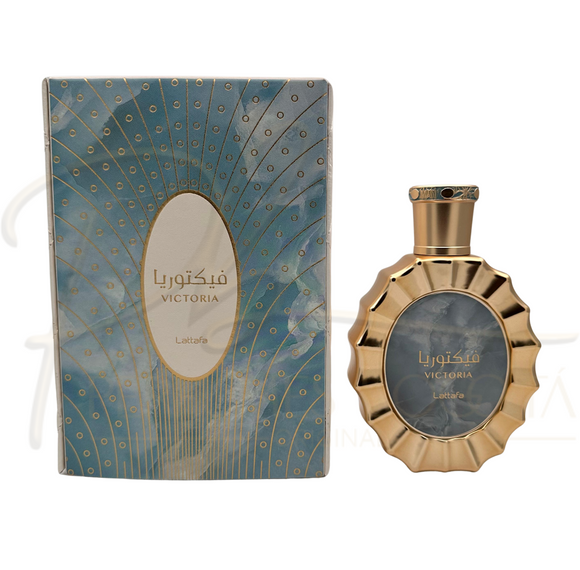 Perfume  Lattafa - Victoria - Eau De Parfum - 100ml - Unisex
