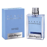 Perfume Acqua Essenziale Ferragamo - Eau De Toilette - 100ml - Hombre