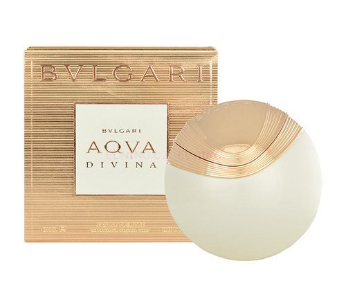 Perfume Aqva Divine Bvlgari- 40ml - Mujer - Eau De Toilette