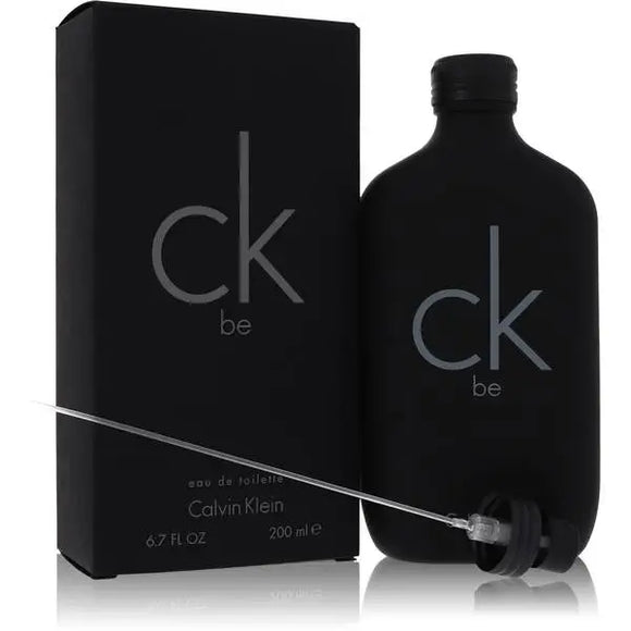 Perfume Ck Be - Eau De Toilette - 200Ml - Hombre