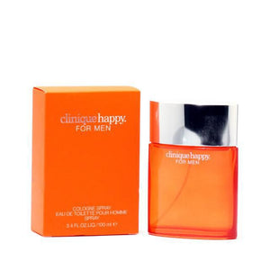 Perfume Happy Cologne Clinique - Eau De Toilette - 100ml - Hombre