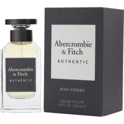 Perfume A & F Authentic - Eau De Toilette - 100ml - Hombre