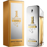 Perfume Paco Rabanne 1 Million Lucky - Eau De Toilette - 200Ml - Hombre