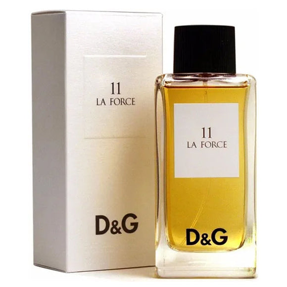 Perfume 11 La Force D&G  - 100ml - Hombre - Eau De Toilette