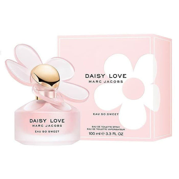 Perfume Daisy Love Eau So Sweet - Eau De Toilette - 100ml - Mujer