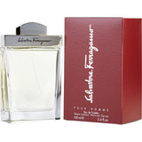 Perfume S. Ferragamo - 100ml - Hombre - Eau De Toilette