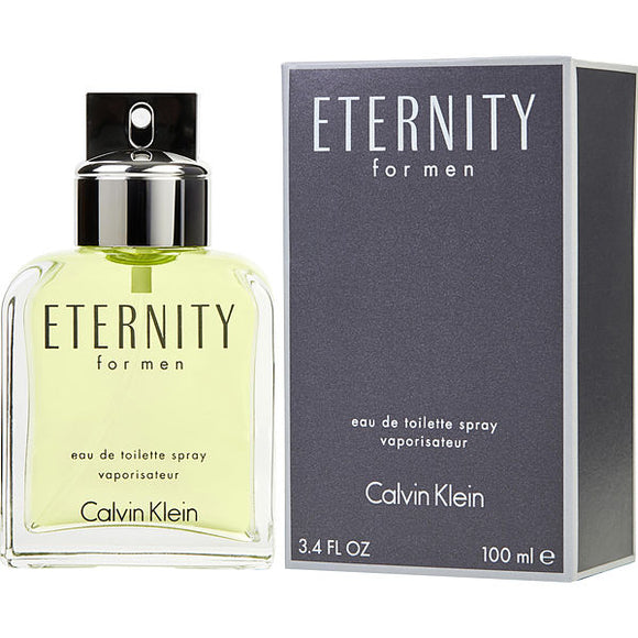 Perfume Ck Eternity Eau De Toilette - 100ml - Hombre