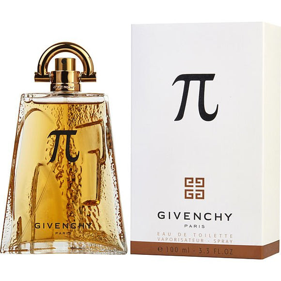 Perfume Pi Givenchy - Eau De Toilette - 100ml - Hombre