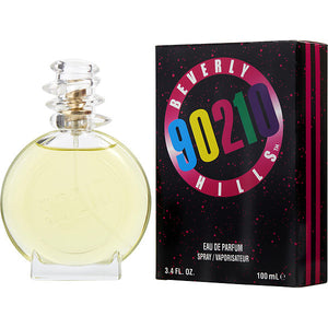 Perfume 90210 Beverly H. - 100ml - Mujer - Eau De Parfum