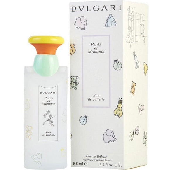 Perfume Petits Et Mamans Bvlgari - 100ml - Bebe - Eau De Toilette