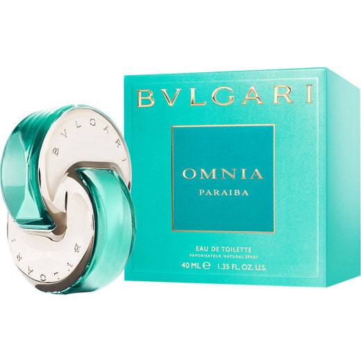 Perfume Omnia Paraiba Bvlgari - 65ml - Mujer - Eau De Toilette
