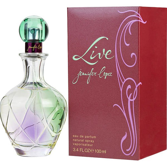 Perfume Live J. Lo - 100ml - Mujer - Eau De Parfum