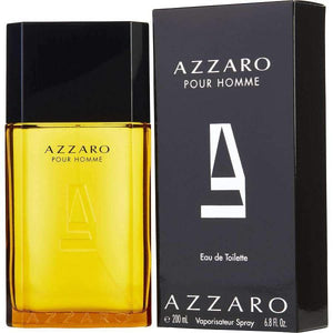 Perfume Azzaro Pour Homme Eau De Toilette - 200ml - Hombre