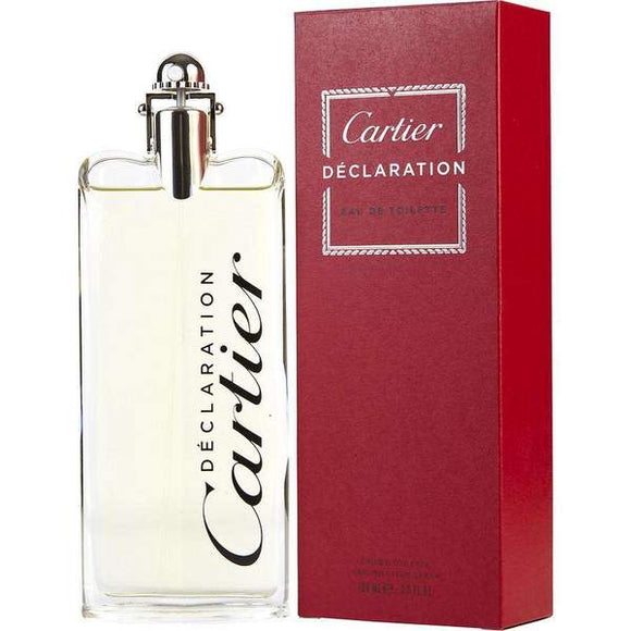 Perfume Declaration Cartier - 100ml - Hombre - Eau De Toilette
