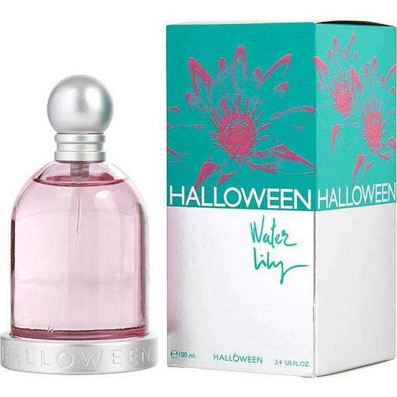 Perfume Halloween Water Lily - Eau De Toilette - 100ml - Mujer