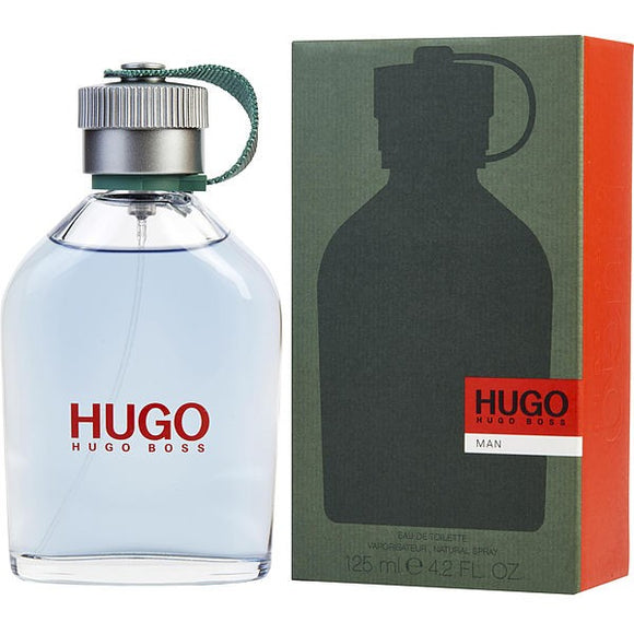 Perfume Hugo Man - Eau De Toilette - 125ml - Hombre