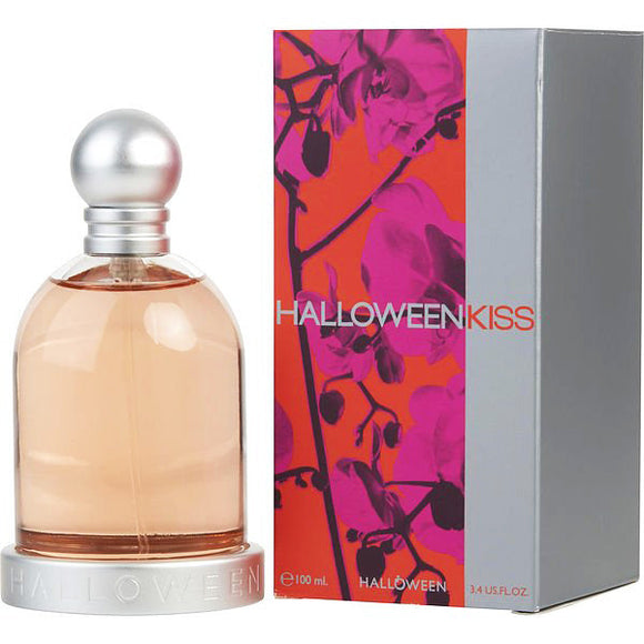 Perfume Halloween Kiss - Eau De Toilette - 100ml - Mujer