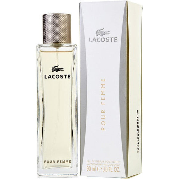 Perfume Lacoste Pour Femme - Eau De Parfum - 90ml - Mujer