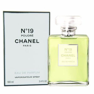 Perfume Chanel 19 Poudre Chanel Eau De Parfum - 100ml - Mujer
