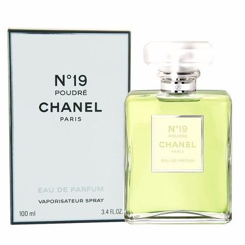 Chanel 19 Poudre by Chanel Eau De Parfum Spray 3.4 oz (Women), 1 - Kroger
