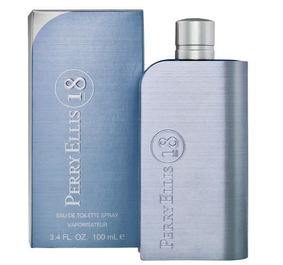 Perfume Perry Ellis 18 - 100ml - Hombre - Eau De Toilette