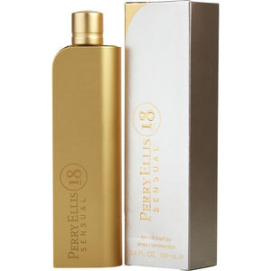 Perfume Perry 18 Sensual - Eau De Parfum - 100ml - Mujer