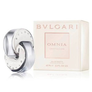 Perfume Omnia Crystalline Bvlgari - 100ml - Mujer - Eau De Toilette