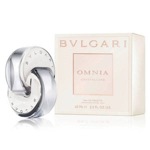 Perfume Omnia Crystalline Bvlgari - 65ml - Mujer - Eau De Toilette