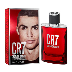 Perfume Cr7 - Eau De Toilette - 100ml - Hombre