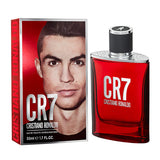 Perfume Cr7 - Eau De Toilette - 100ml - Hombre