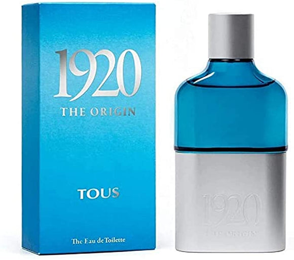 Perfume 1920 The Origin Eau De Toilette - 100Ml - Hombre