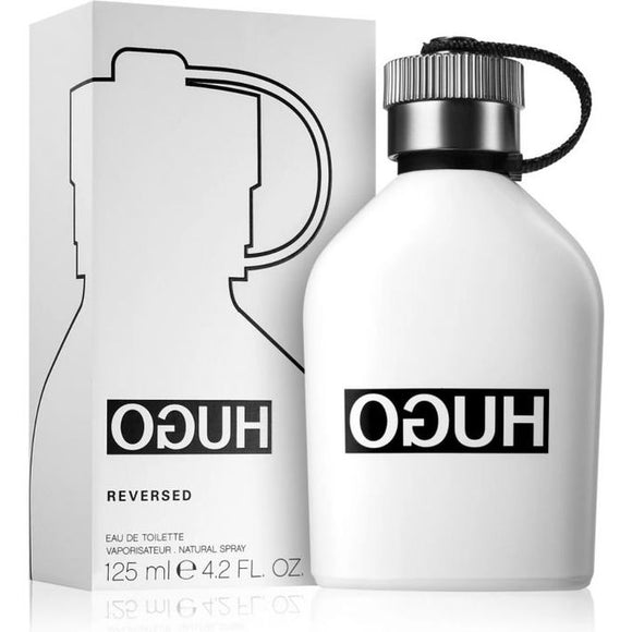 Perfume Hugo Reversed - Eau De Toilette - 125ml - Hombre