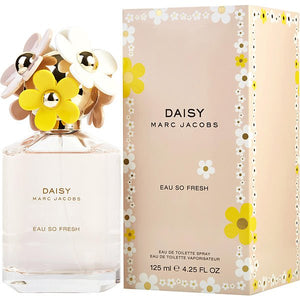 Perfume Daisy Eau So Fresh - Eau De Toilette - 125ml - Mujer