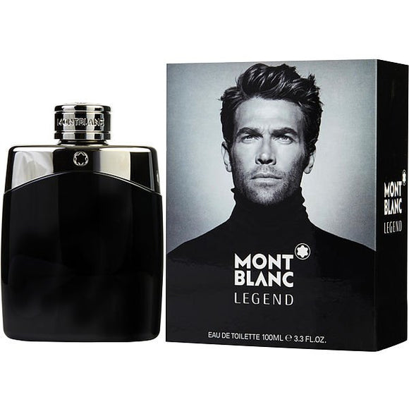 Perfume MontBlanc Legend - Eau De Toilette- 100ml - Hombre