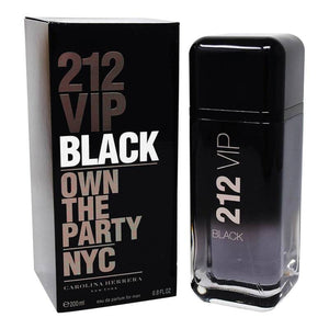 Perfume CH 212 Vip Black - Eau De Parfum - 200Ml - Hombre