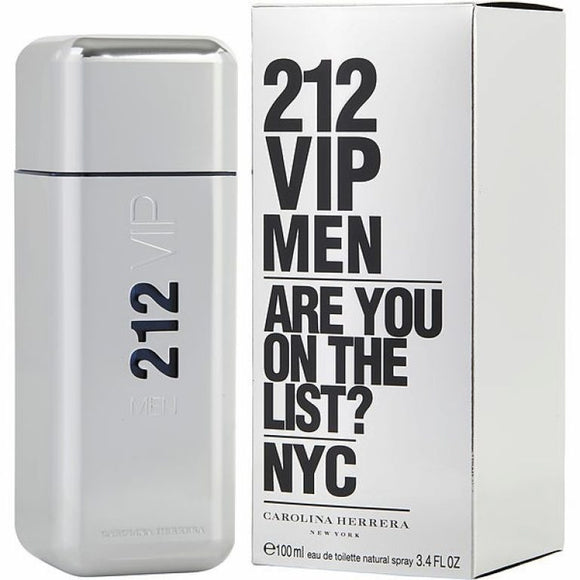 Perfume CH 212 Vip Men - Eau De Toilette - 100ml - Hombre