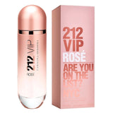 Perfume CH 212 Vip Rose - 125ml - Mujer - Eau DeParfum