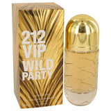 Perfume CH 212 Vip Wild Party - 100ml - Mujer - Eau De Toilette