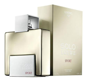 Perfume Solo Loewe Sport - 125ml - Hombre - Eau De Toilette