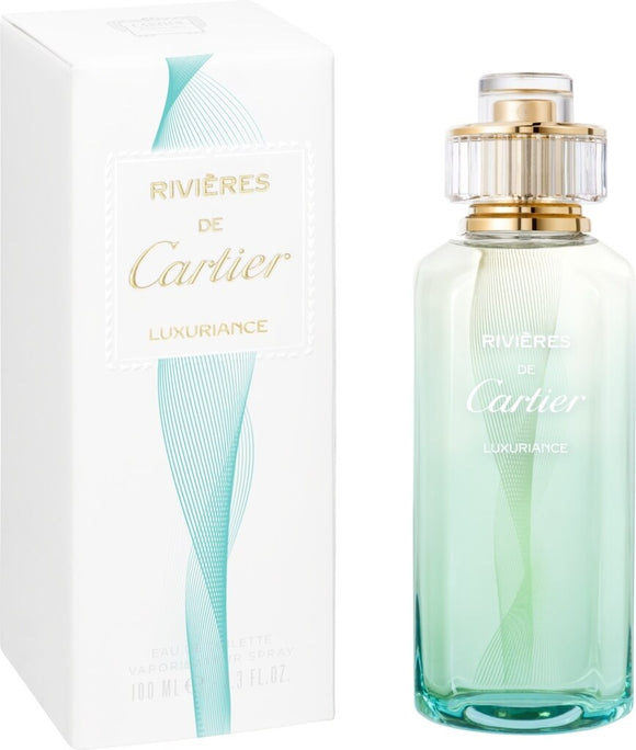Perfume Rivieres Luxuriance Cartier - Eau De Toilette - 100ml - Unisex