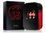 Perfume Guilty Black Gucci - 75ml - Mujer - Eau De Toilette