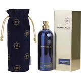 Perfume Montale Blue Amber Eau De Parfum - 100ml - Unisex