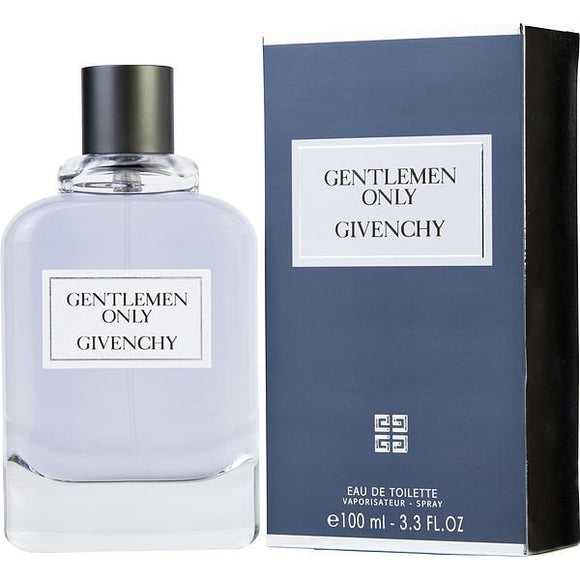 Perfume Gentlemen Only Givenchy - 100ml - Hombre -Eau De Toilette
