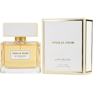 Perfume Dahlia Divin Givenchy - Eau De Parfum - 75ml - Mujer