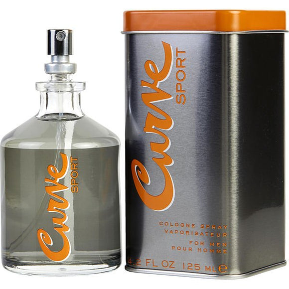 Perfume Curve Sport - Cologne - 125ml - Hombre