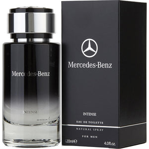 Perfume Mercedes Benz Intense - 120ml - Hombre - Eau De Toilette