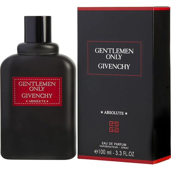 Perfume Gentleman Only Absolute Givenchy - 100ml - Hombre - Eau De Parfum