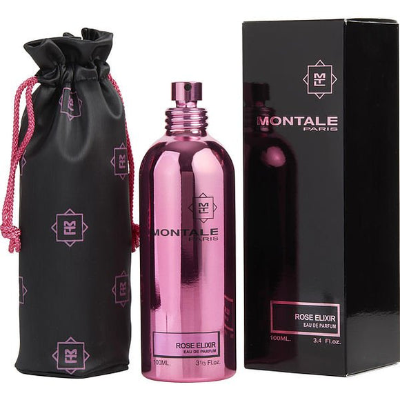Perfume Montale Rose Elixir Eau De Parfum - 100ml - Unisex
