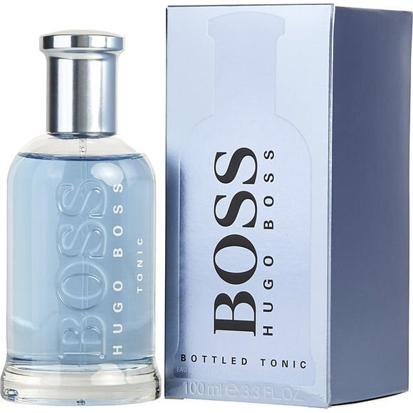 Perfume Boss Bottled Tonic - Eau De Toilette - 100ml - Hombre