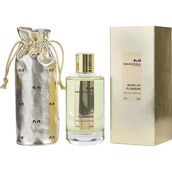 Perfume Mancera - Musk Flowers Eau De Parfum - 120ml - Mujer